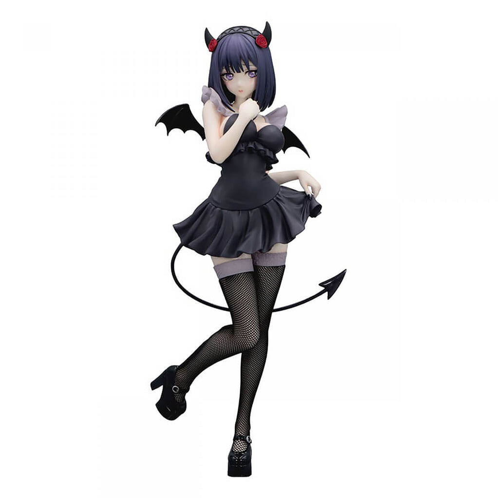 My Dress-Up Darling BiCute Dark figure of Marin Kitagawa as Shizuku Kuroe by FuRyu
