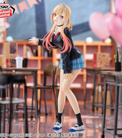 My Dress-Up Darling GLITTER&GLAMOURS Marin Kitagawa figure in her School Festival version by Banpresto