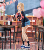 My Dress-Up Darling GLITTER&GLAMOURS Marin Kitagawa figure in her School Festival version by Banpresto