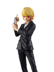 Hunter x Hunter Grandista Kurapika figure by Banpresto