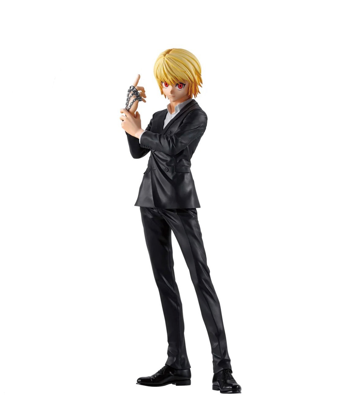 Hunter x Hunter Grandista Kurapika figure by Banpresto