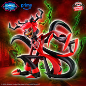 Hazbin Hotel Crane Game Prize Alastor figure by Banpresto