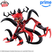 Hazbin Hotel Crane Game Prize Alastor figure by Banpresto