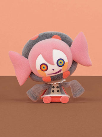 Puella Magi Madoka Magica: The Movie Rebellion Fluffy Puffy Bebe figure by Banpresto