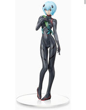 Evangelion: 3.0+1.0 Thrice Upon a Time Rei Ayanami (Tentative Name) Super Premium Figure by SEGA