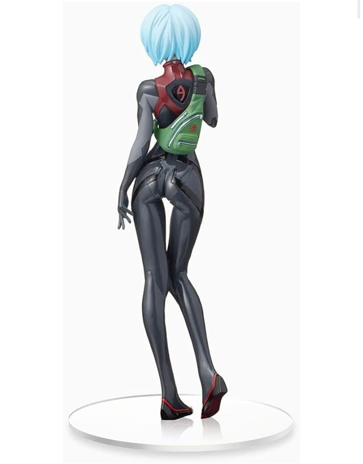 Evangelion: 3.0+1.0 Thrice Upon a Time Rei Ayanami (Tentative Name) Super Premium Figure by SEGA