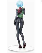 Evangelion: 3.0+1.0 Thrice Upon a Time Rei Ayanami (Tentative Name) Super Premium Figure by SEGA