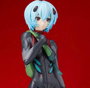 Evangelion: 3.0+1.0 Thrice Upon a Time Rei Ayanami (Tentative Name) Super Premium Figure by SEGA
