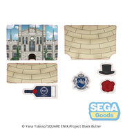 Black Butler Boarding School Arc Petite World Memories mini figure of Ciel Phantomhive by SEGA