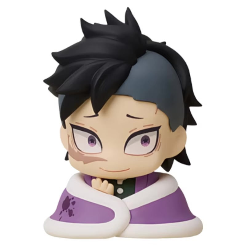 Demon Slayer Genya mini figurine