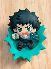 My Hero Academia Midoriya Figure Fridge Magnet Gashapon JP