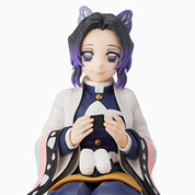 NO BOX Demon Slayer - Shinobu Kocho PM Perching Figure by SEGA