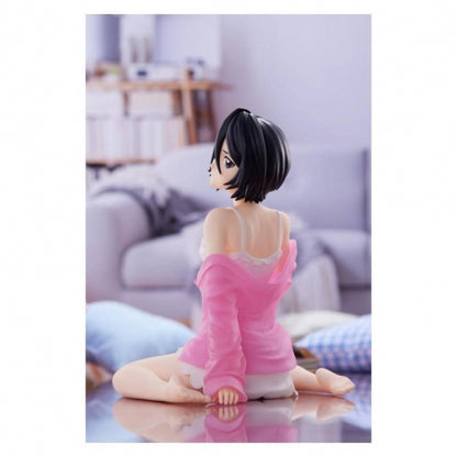 Bleach: Relax Time Rukia Figure