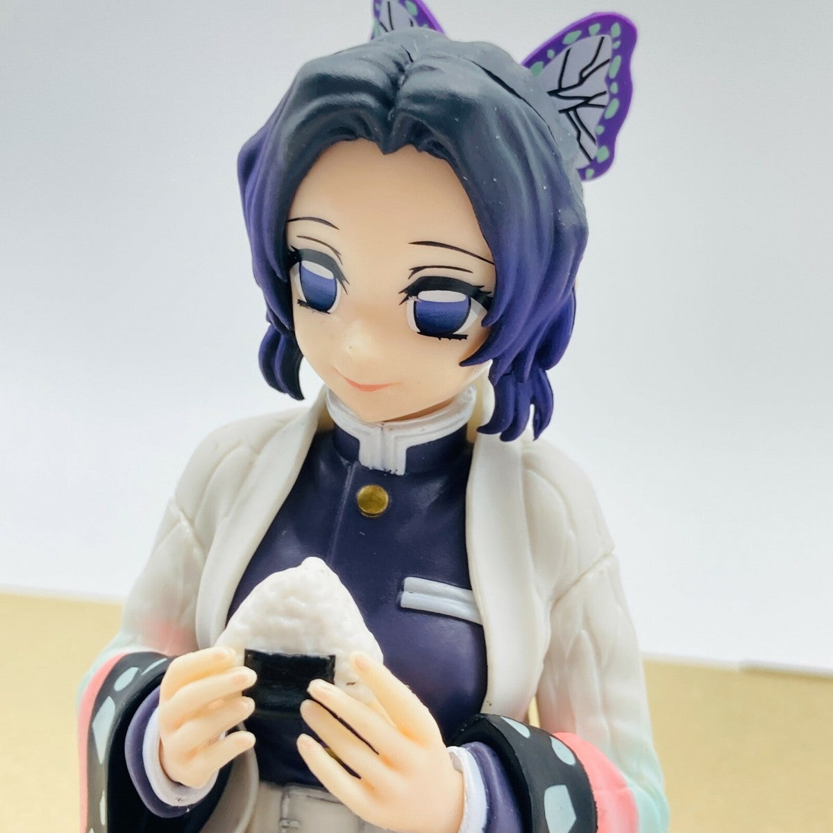 NO BOX Demon Slayer - Shinobu Kocho PM Perching Figure by SEGA