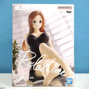 Bleach Relax Time Orihime Figure