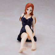 Bleach Relax Time Orihime Figure