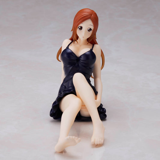 Bleach: Relax Time Orihime Figure