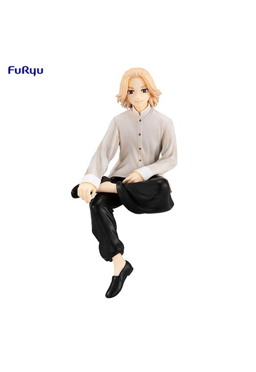 *OPEN BOX* Tokyo Revengers - Manjiro Sano (Mikey) Noodle Stopper Figure by FuRyu
