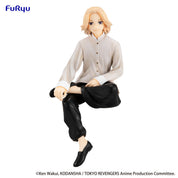 *OPEN BOX* Tokyo Revengers - Manjiro Sano (Mikey) Noodle Stopper Figure by FuRyu