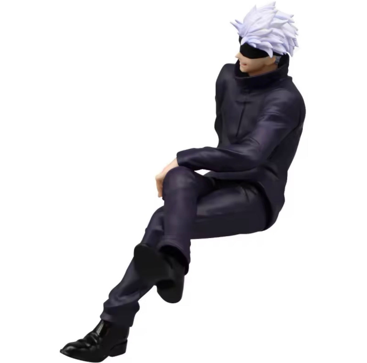 *OPEN BOX* Jujutsu Kaisen - Gojo Satoru PVC Noodle Stopper figure