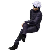 *OPEN BOX* Jujutsu Kaisen - Gojo Satoru PVC Noodle Stopper figure