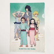 Demon Slayer Official A4 Folder by Lawson