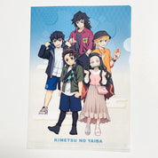 Demon Slayer Official A4 Folder by Lawson