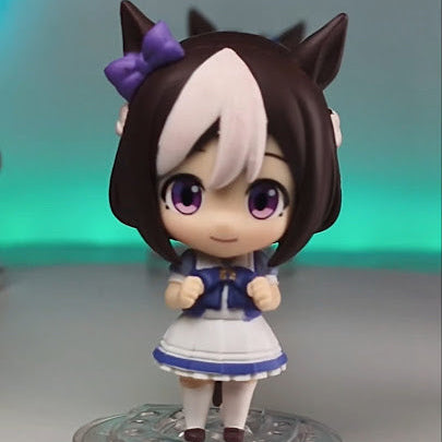 *OPEN BOX* Uma Musume - Pretty Derby Mini Character Collection Vol.1 figurine by Bandai Shokugan