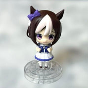 *OPEN BOX* Uma Musume - Pretty Derby Mini Character Collection Vol.1 figurine by Bandai Shokugan