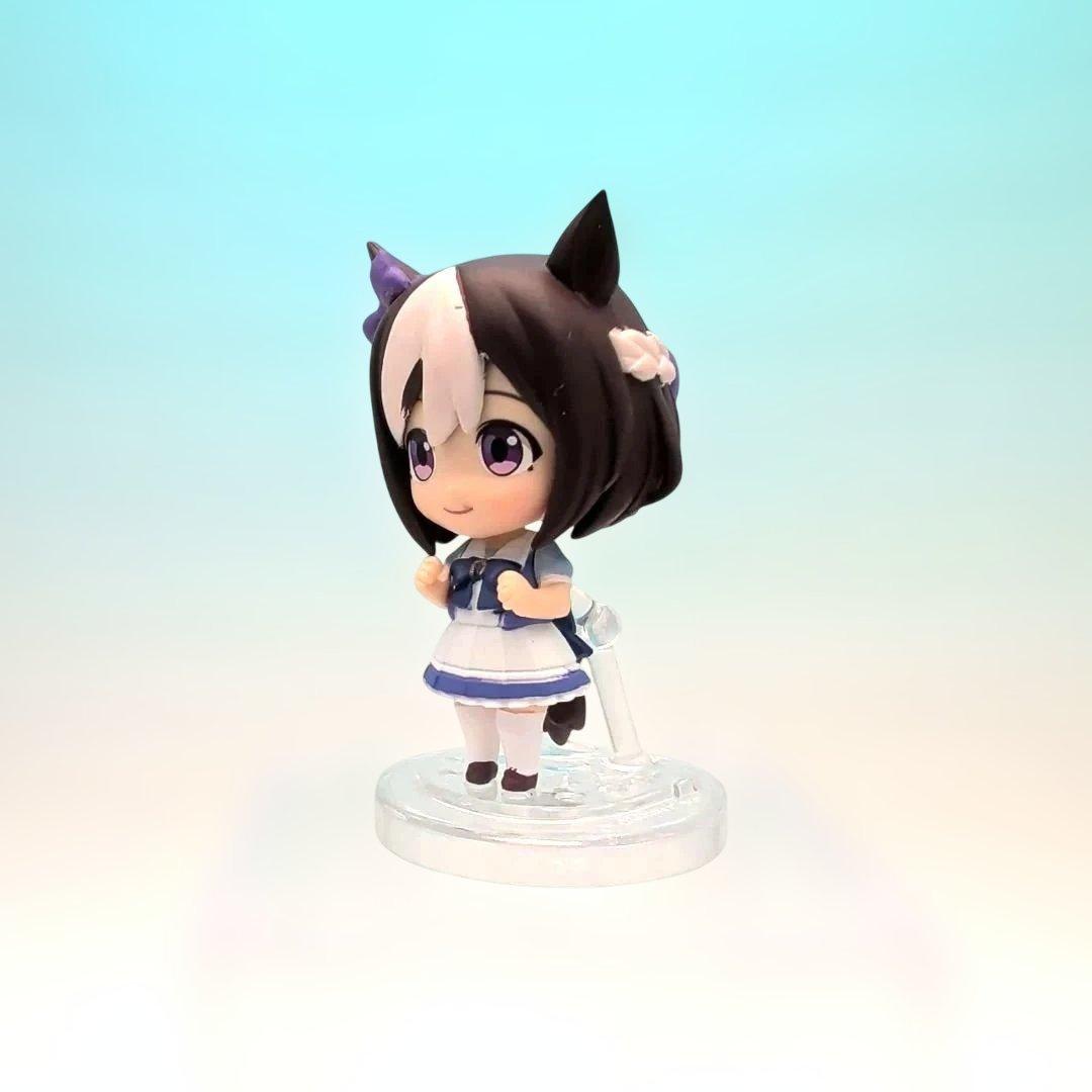*OPEN BOX* Uma Musume - Pretty Derby Mini Character Collection Vol.1 figurine by Bandai Shokugan