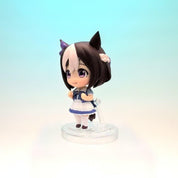 *OPEN BOX* Uma Musume - Pretty Derby Mini Character Collection Vol.1 figurine by Bandai Shokugan
