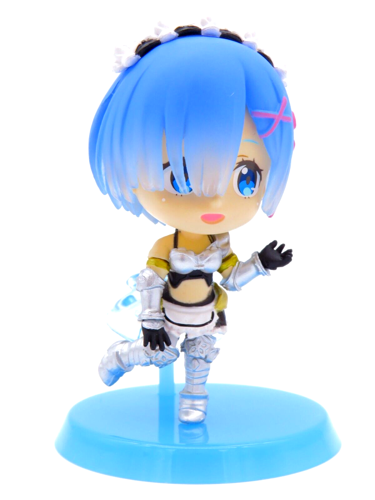 *OPEN BOX* Re:Zero-Starting Life in Another World - Rem Kyun Chara figure by Banpresto