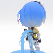 *OPEN BOX* Re:Zero-Starting Life in Another World - Rem Kyun Chara figure by Banpresto