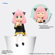 *OPEN BOX* Spy x Family - Anya Forger Noodle Stopper figure by FuRyu [interchangeable head accessory]