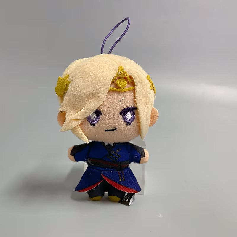 Twisted Wonderland - Vil Schoenheit Plush Pomefiore Tomonui