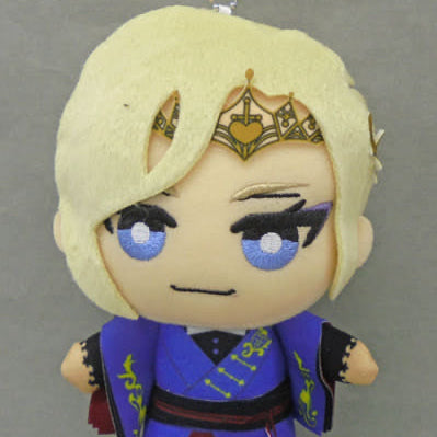 Twisted Wonderland - Vil Schoenheit Plush Pomefiore Tomonui