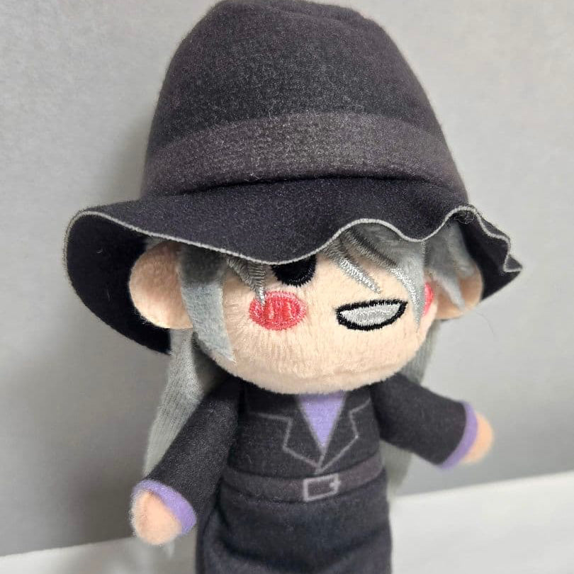 Detective Conan - Gin Plush toy