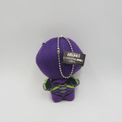Evangelion - Round 1 Plush Keychain