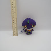 Evangelion - Round 1 Plush Keychain
