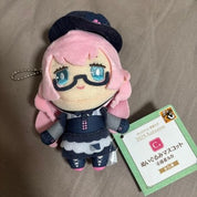 Vocaloid - Megurine Luka Plush keychain by Good Smile Lottery Hatsune Miku 2025 Autumn Collection