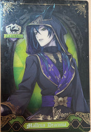 Twisted Wonderland Official Collector Collector Cards JP 5