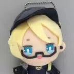 Vocaloid - Kagamine Len Plush keychain by Good Smile Lottery Hatsune Miku 2025 Autumn Collection