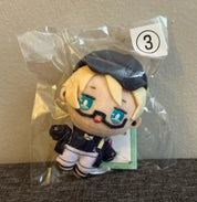 Vocaloid - Kagamine Len Plush keychain by Good Smile Lottery Hatsune Miku 2025 Autumn Collection