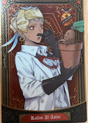 Twisted Wonderland Official Collector Collector Cards JP 4
