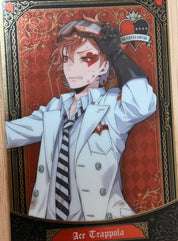 Twisted Wonderland Official Collector Collector Cards JP 1