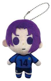 Blue Lock - Reo Mikage Plush Keychain