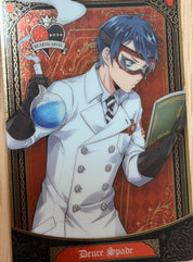 Twisted Wonderland Official Collector Collector Cards JP 1