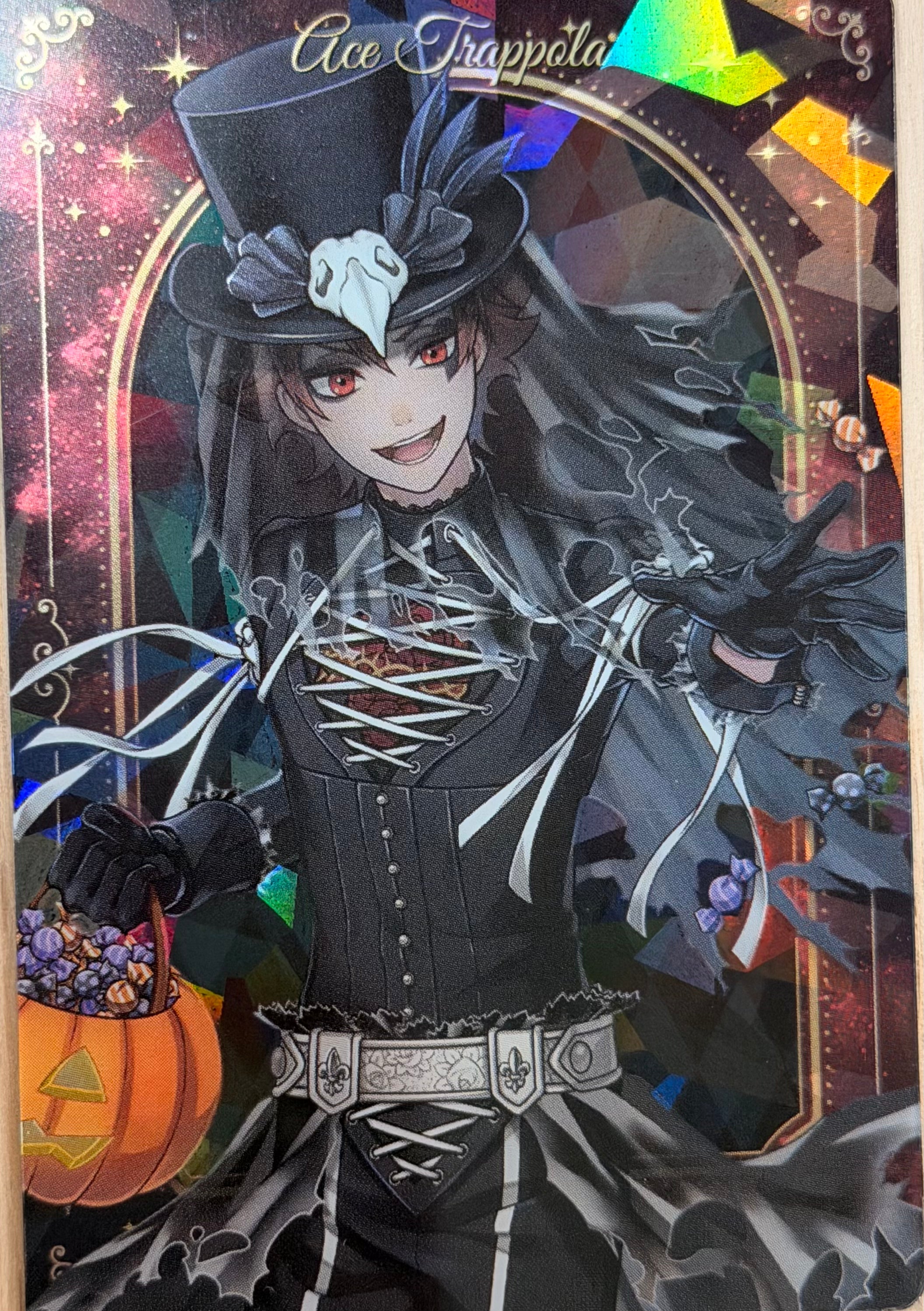 Twisted Wonderland Official Collector Collector Cards JP 2