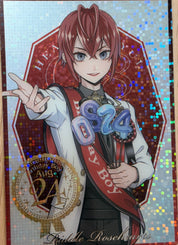 Twisted Wonderland Official Collector Collector Cards JP 2