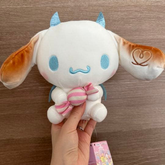 Sanrio - Cinnamoroll “Marshmallow Sweet” Devil plush by FuRyu